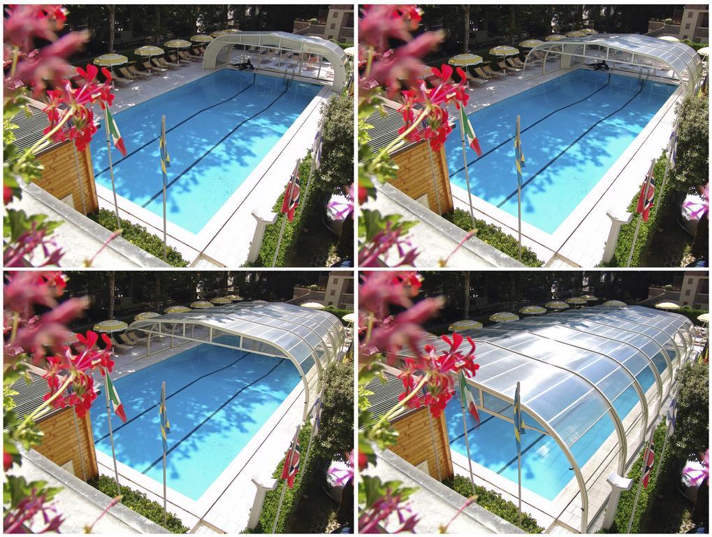 Hotel Excelsior Cervia Dış mekan fotoğraf
