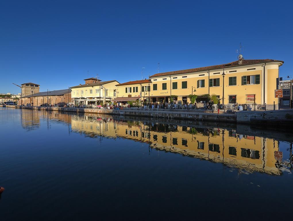 Hotel Excelsior Cervia Dış mekan fotoğraf