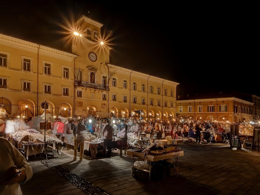 Hotel Excelsior Cervia Dış mekan fotoğraf