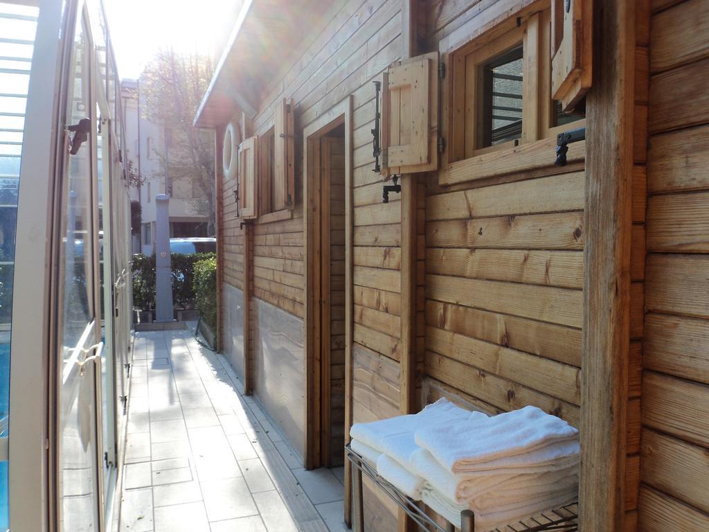 Hotel Excelsior Cervia Dış mekan fotoğraf