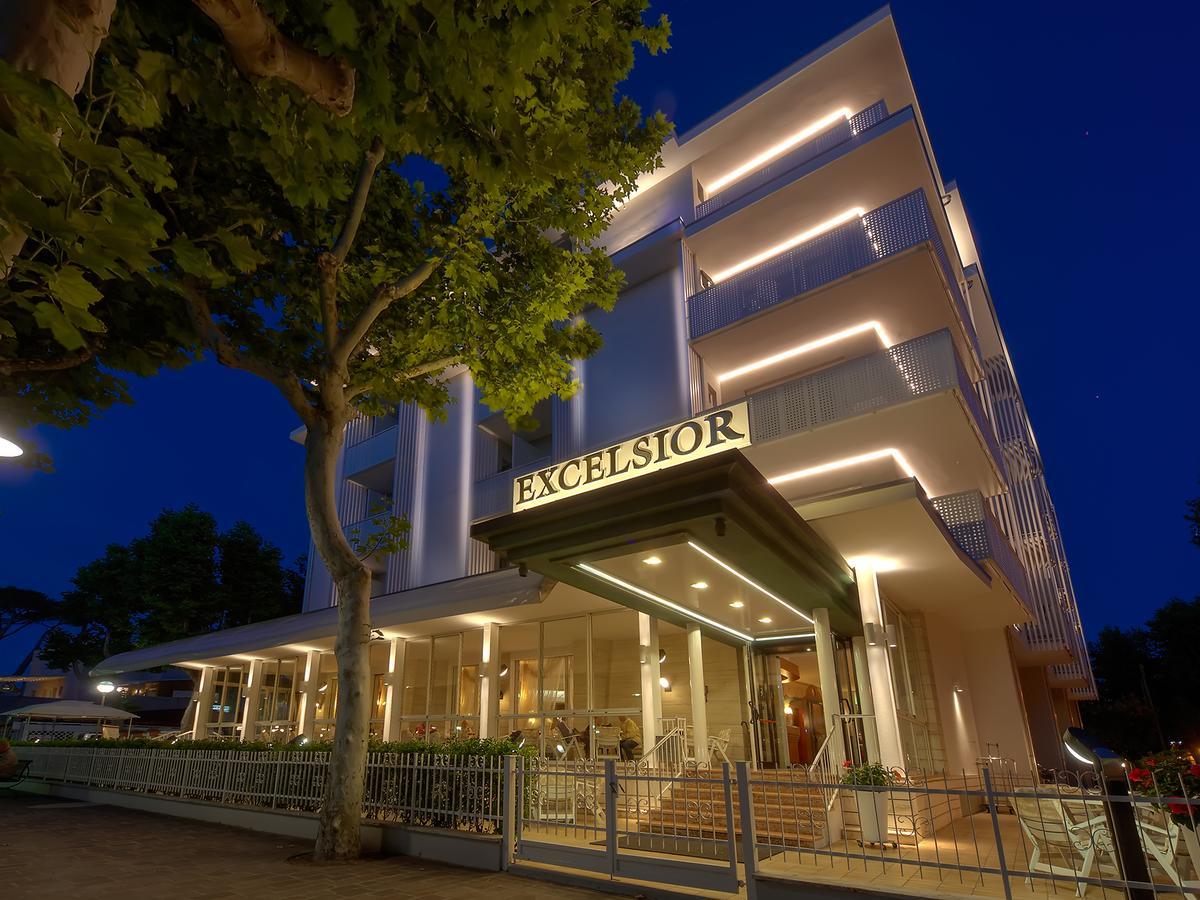 Hotel Excelsior Cervia Dış mekan fotoğraf