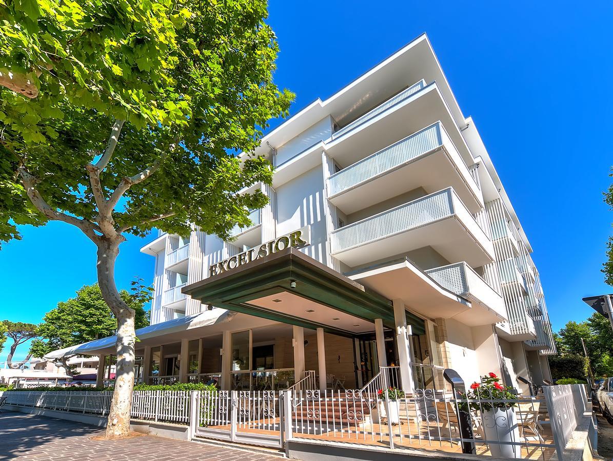 Hotel Excelsior Cervia Dış mekan fotoğraf