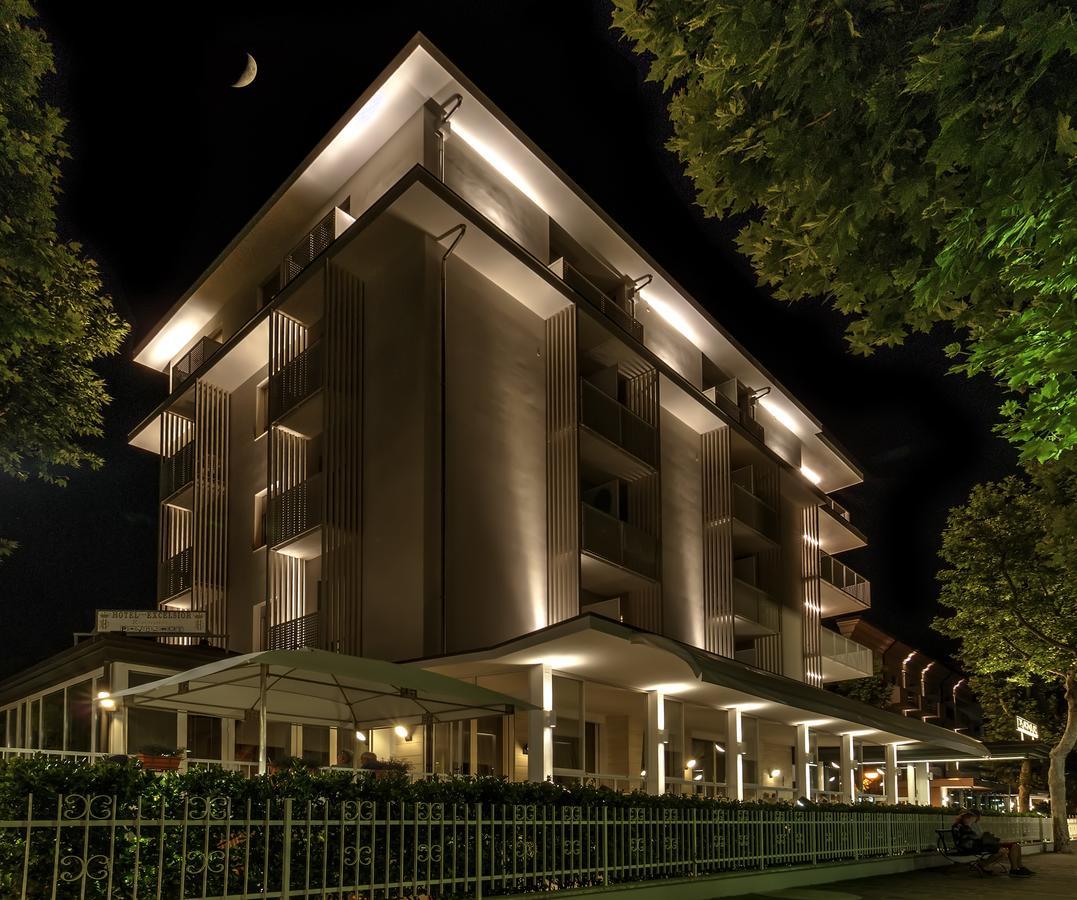Hotel Excelsior Cervia Dış mekan fotoğraf
