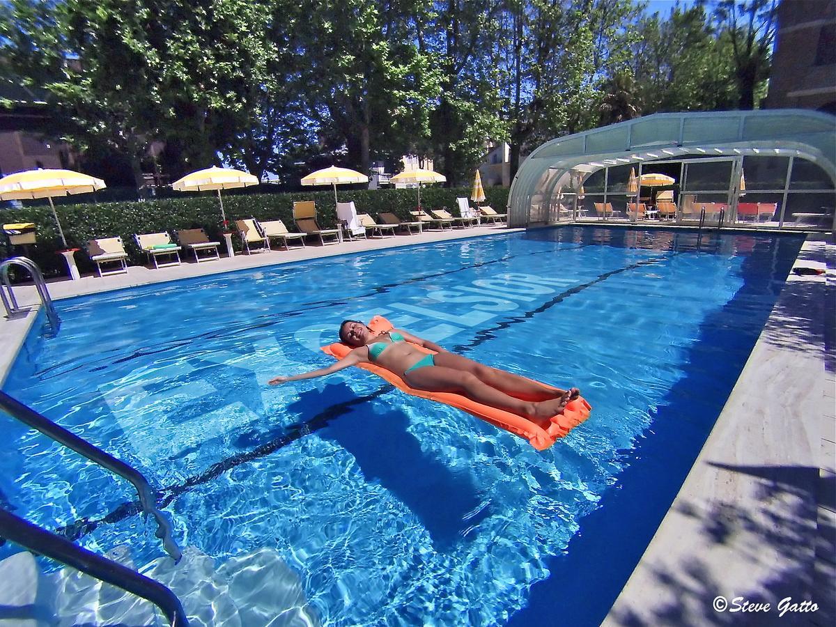 Hotel Excelsior Cervia Dış mekan fotoğraf